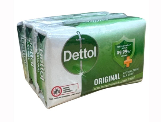 Dettol Soap Original 90g