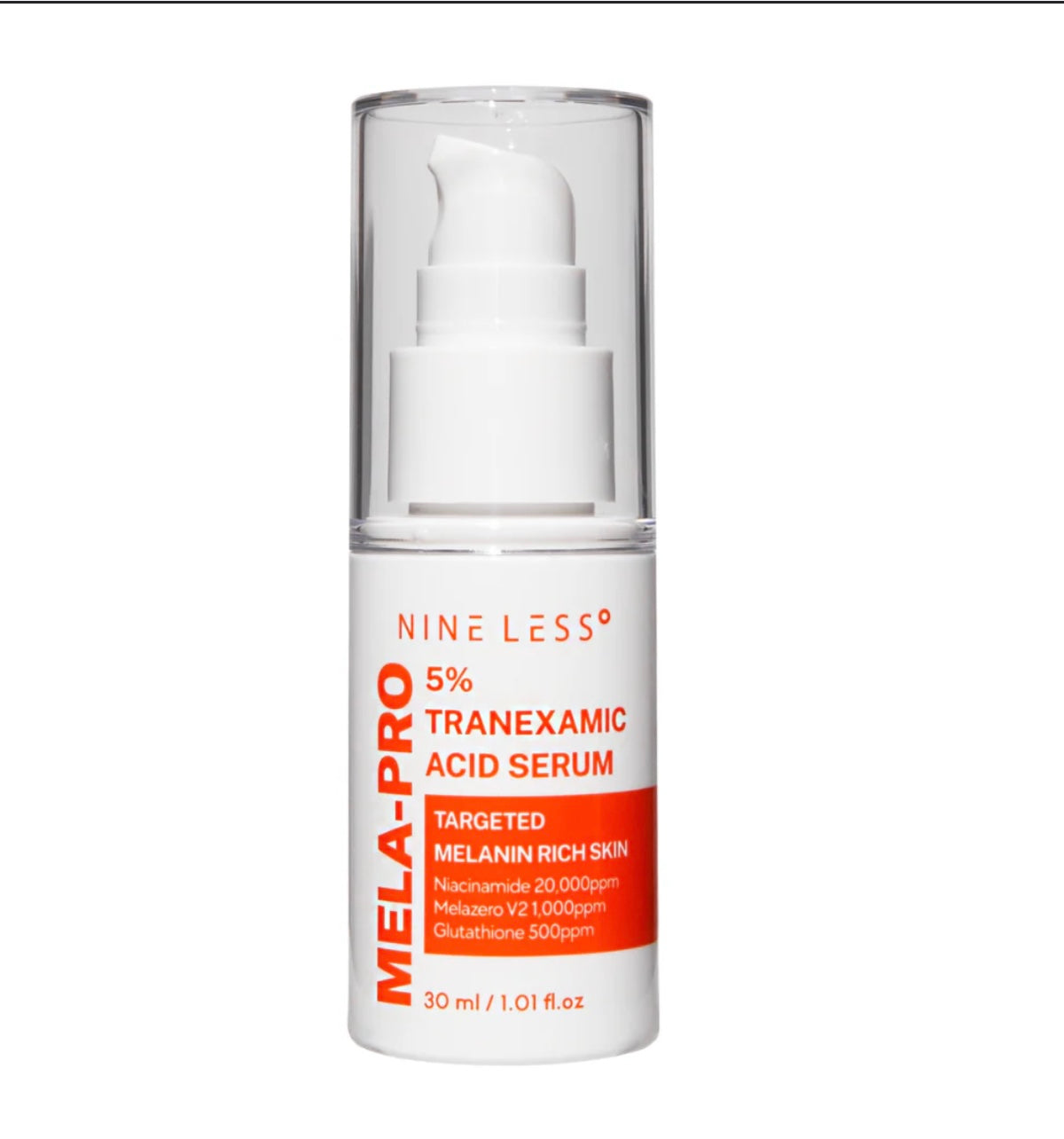 Nineless MELA-PRO 5% Tranexamic Acid Serum 30ml