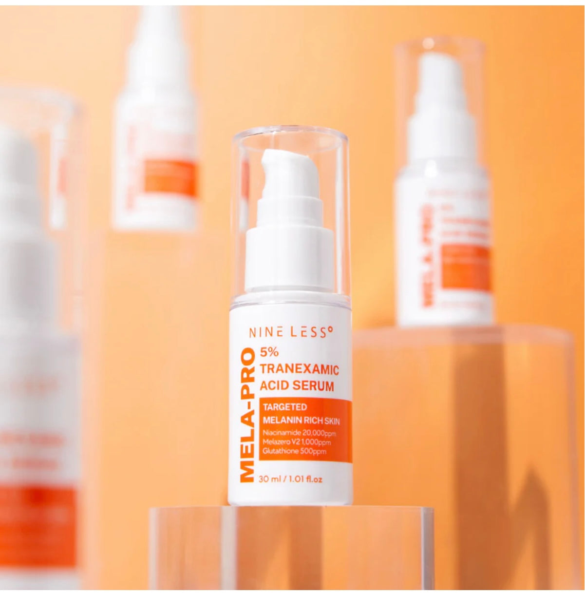 NINELESS B-Boost 10% Niacinamide Serum 30ml – Brightening & Pore Refining
