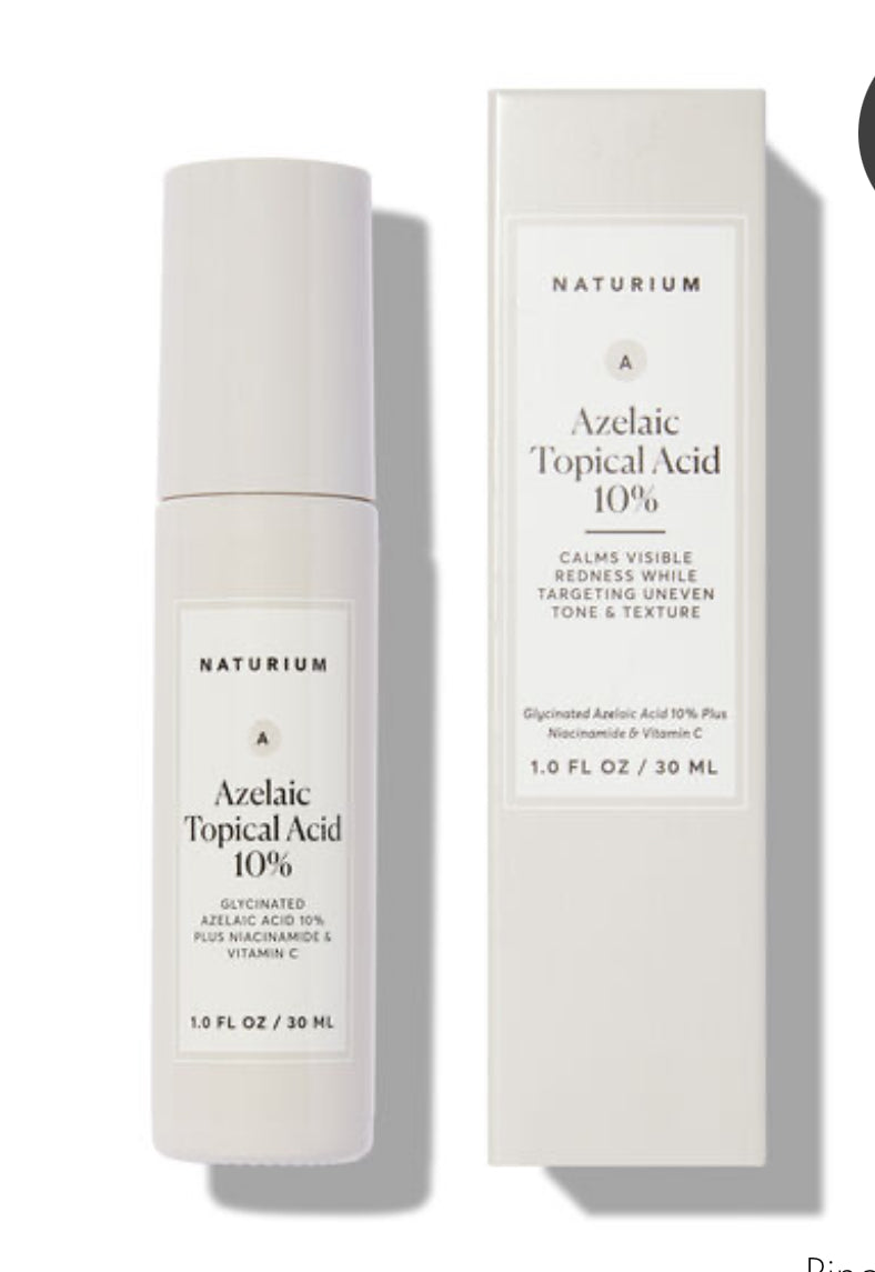 Naturium Azelaic ACID 10% 30ml