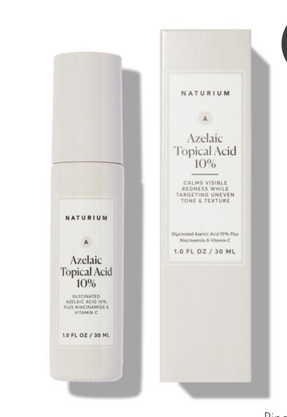 Naturium Azelaic ACID 10% 30ml