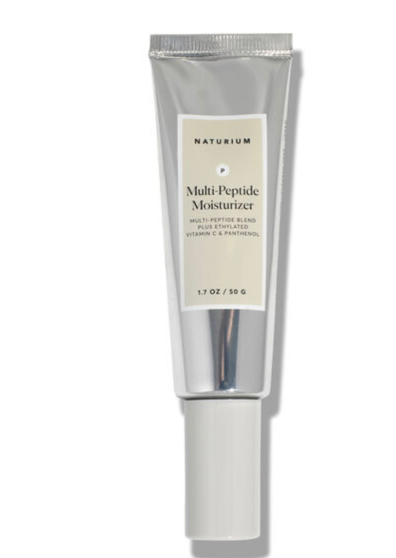 Naturium Multi-Peptide Moisturiser 50g