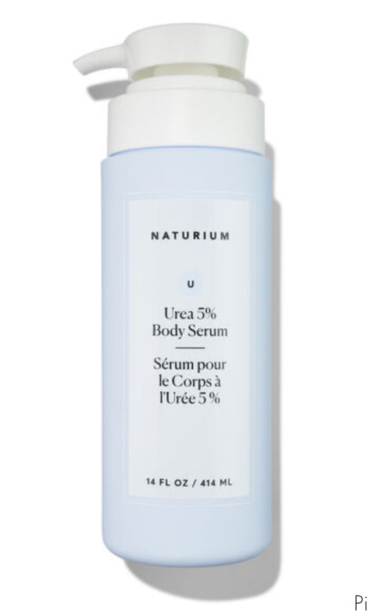 NATURIUM Urea 5% Body Serum 414ml