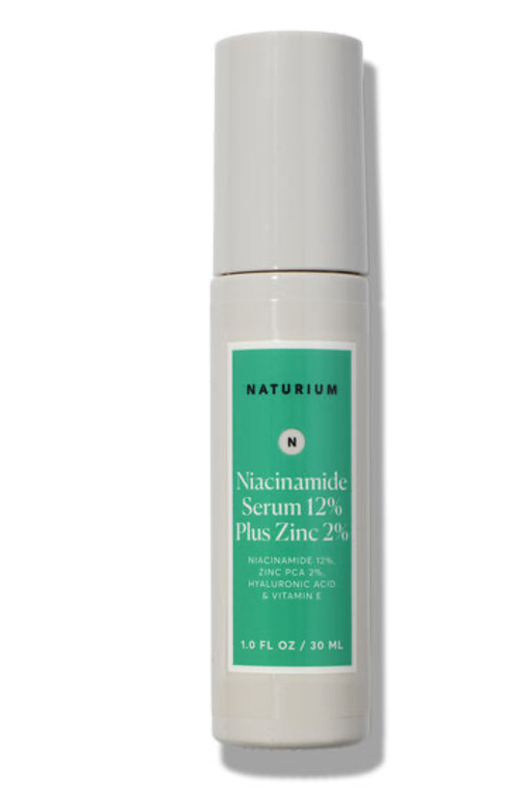 Naturium Niacinamide Serum 12% Plus Zinc 2% 30ml