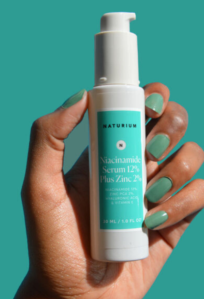 Naturium Niacinamide Serum 12% Plus Zinc 2% 30ml