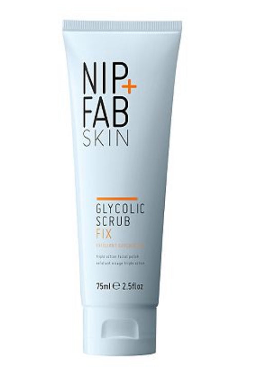 Nip + Fab Glycolic Fix Scrub 75ml