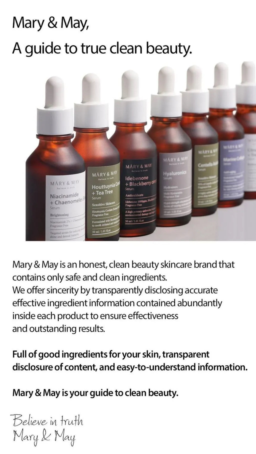 Mary & May - White Collagen Cleansing Foam 150ml