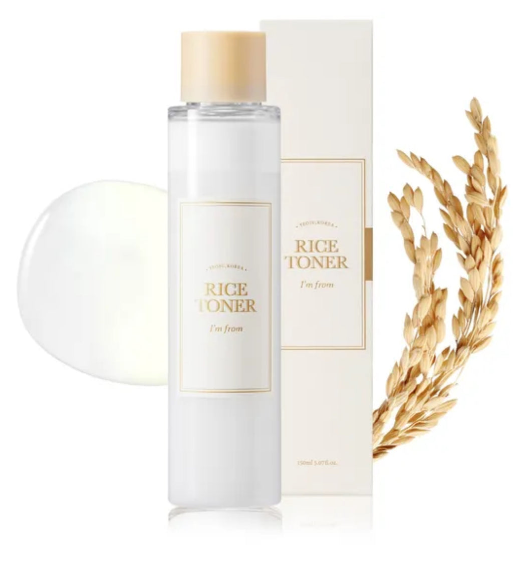 I’m From Rice Toner 150ml