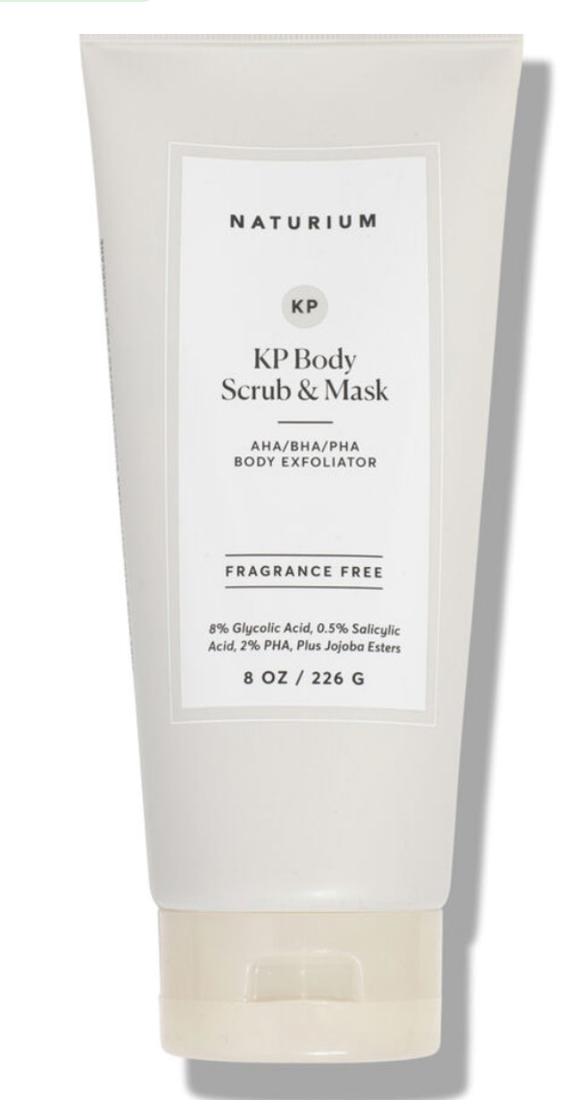 Naturium KP Body Scrub & Mask 226g