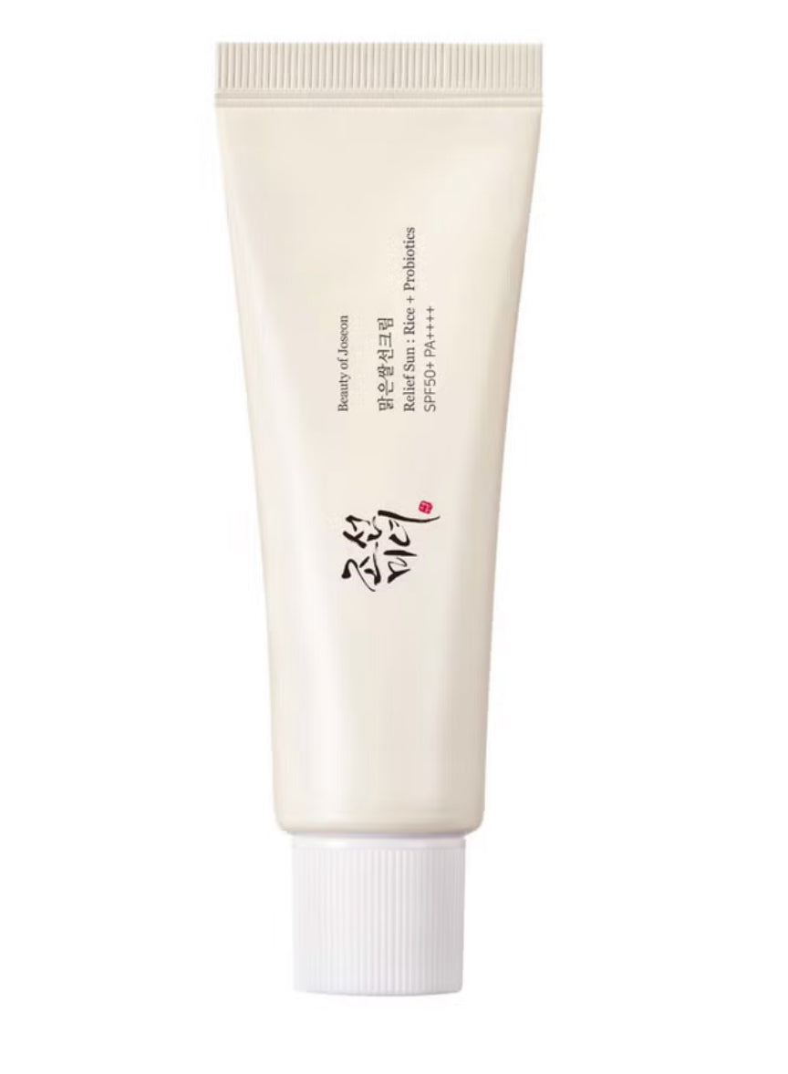 Beauty Of Joseon Probiotic Suncreen SPF50 (50MLS)