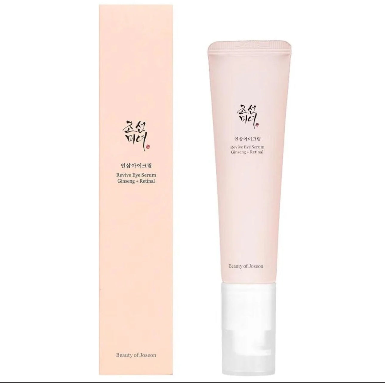 Beauty Of Joseon Revive Eye Serum Ginseng + Retinal