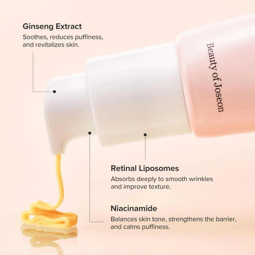 Beauty Of Joseon Revive Eye Serum Ginseng + Retinal