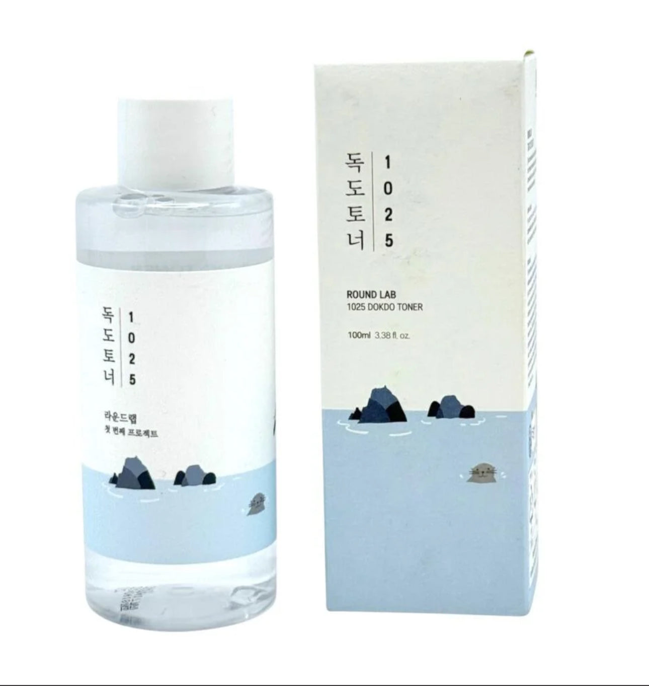 Round Lab 1025 Dokdo Toner - 100ml