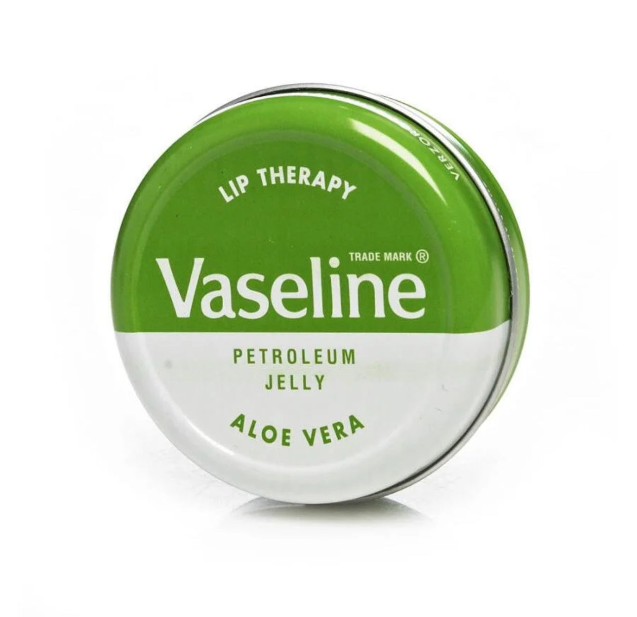 Vaseline Lip Therapy Aloe Vera Lip Balm 20g – Dry & Chapped Lips Treatment