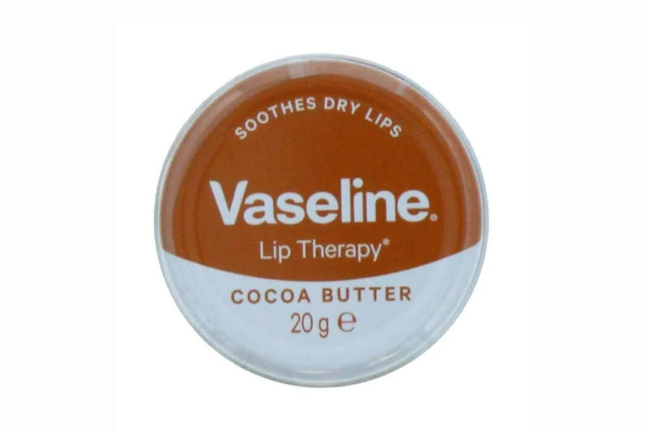 Vaseline Lip Therapy Cocoa Butter - 20g