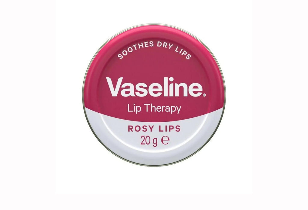 Vaseline Lip Therapy Rosy Lips 20g