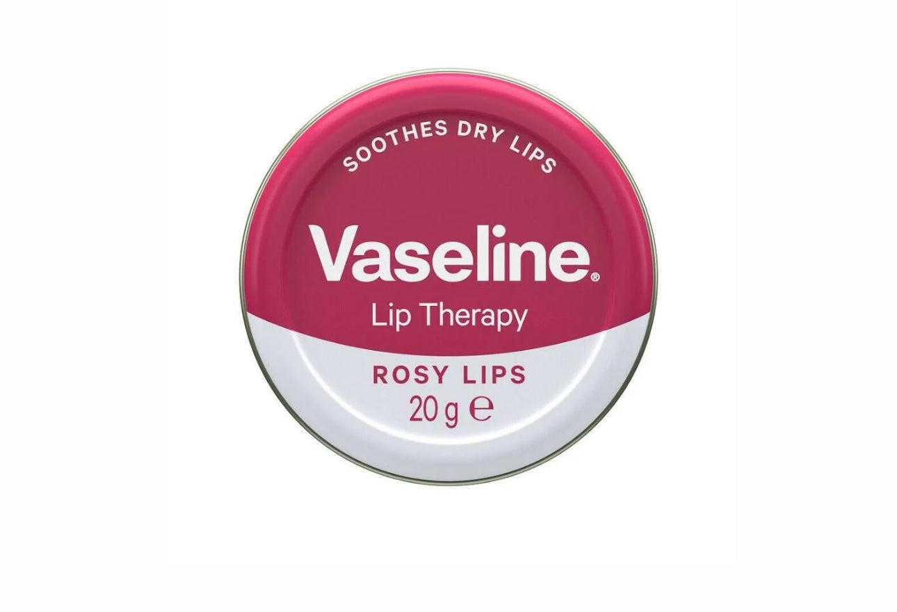 Vaseline Lip Therapy Rosy Lips 20g