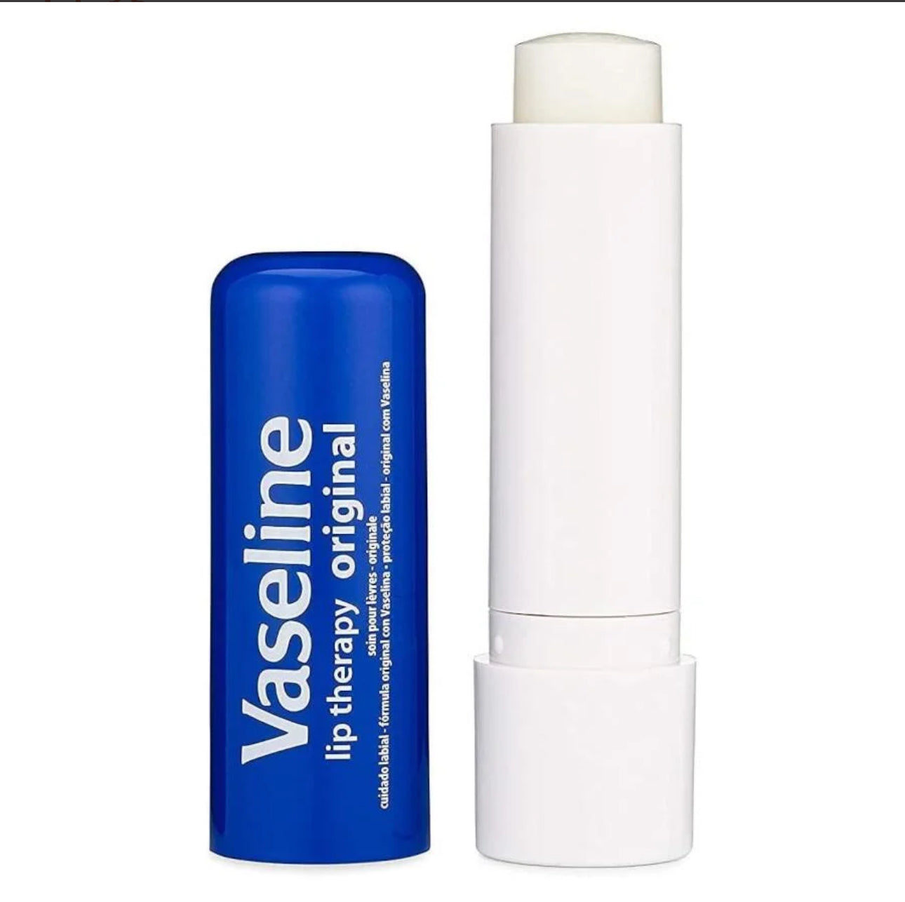 Vaseline Original Lip Care Stick - 4.8g
