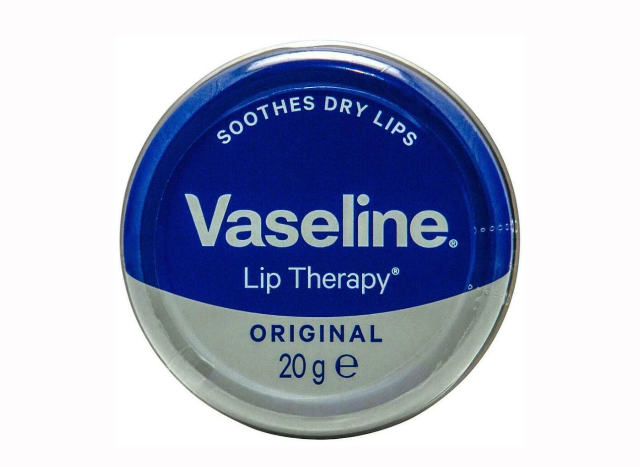 Vaseline Lip Therapy Original - 20g