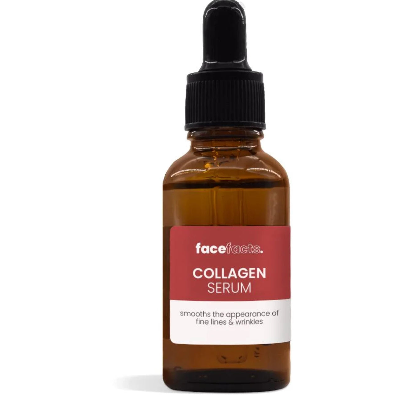Face Facts Firm+ Revitalise Collagen Facial Serum - 30ml