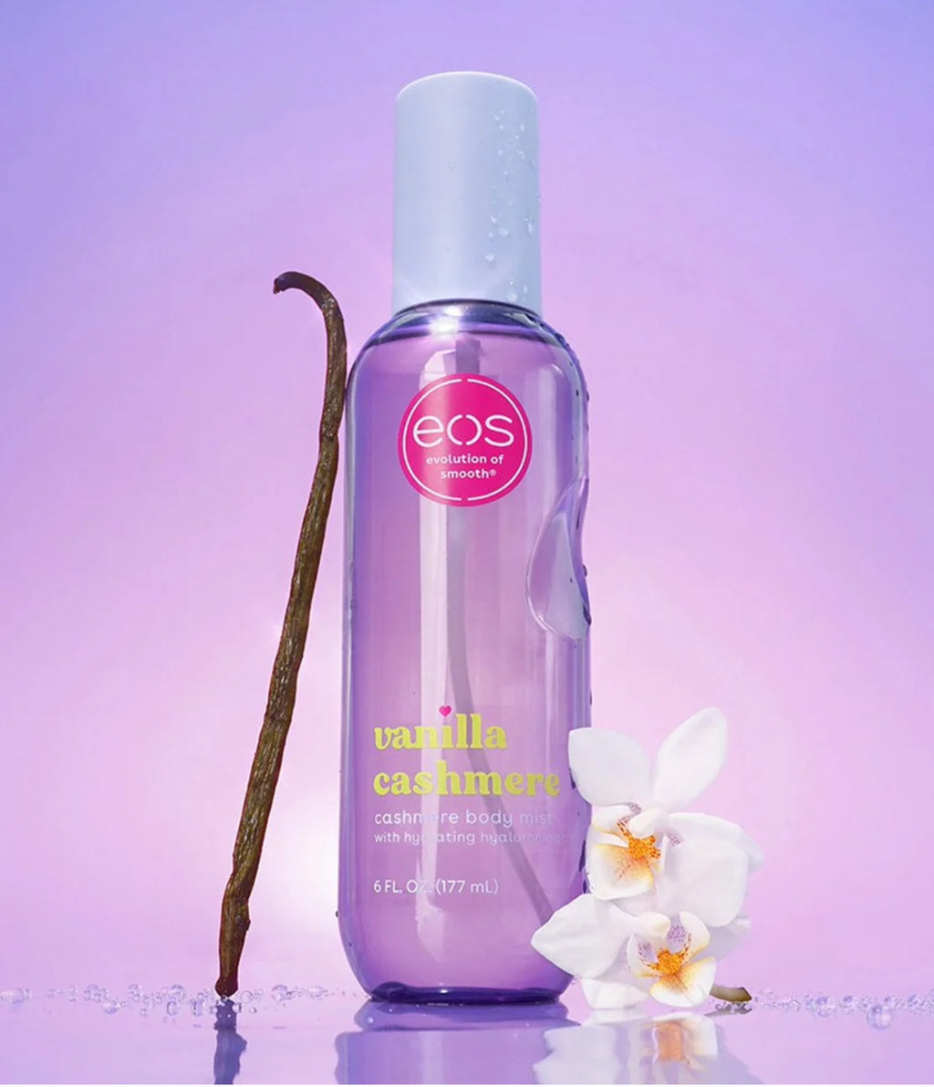 EOS Cashmere Body Mist 177mls