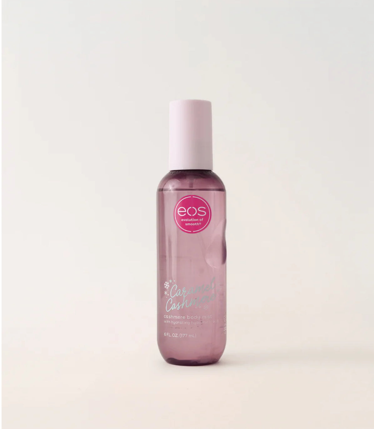 EOS Cashmere Body Mist 177ml | Caramel Cashmere Fragrance Spray