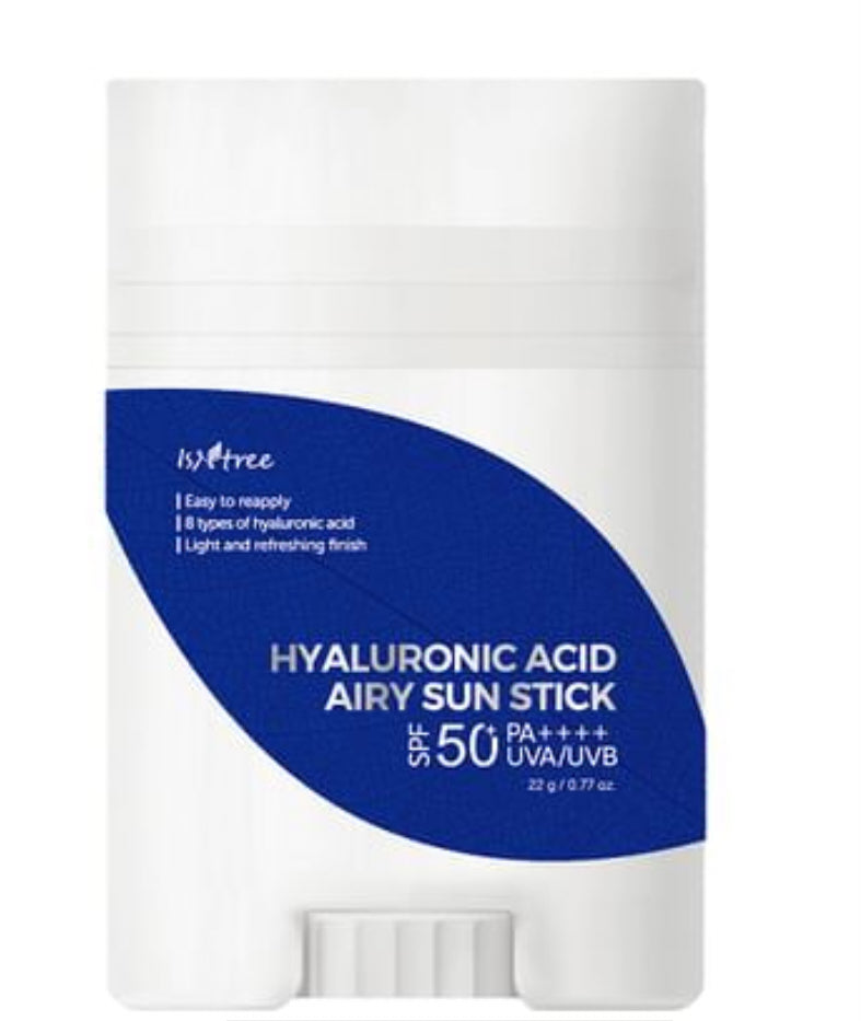 Isntree Hyaluronic Acid Sunstick 22g