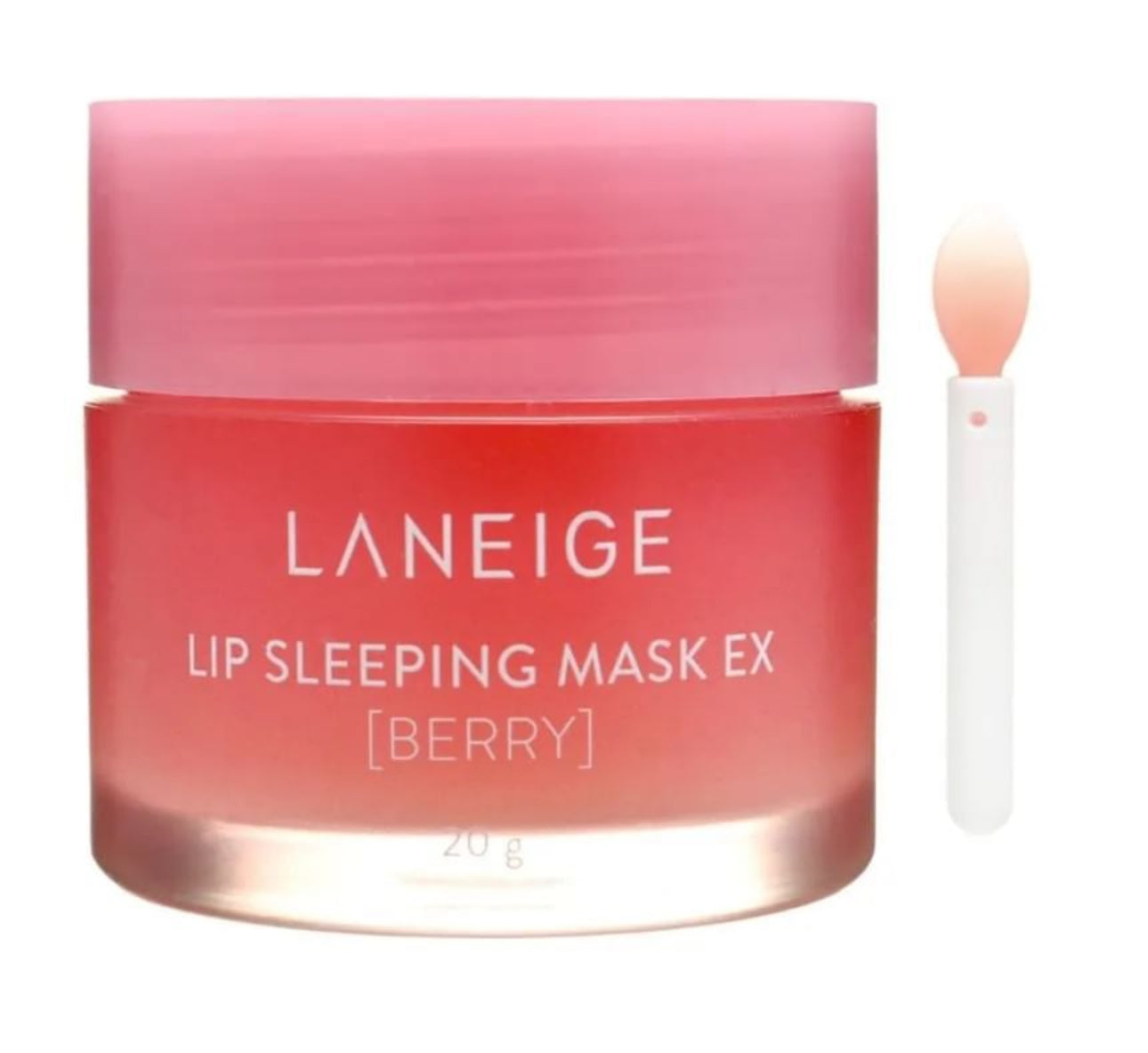 Laneige Lip Sleeping Mask Ex – Berry – Scrub - 20G
