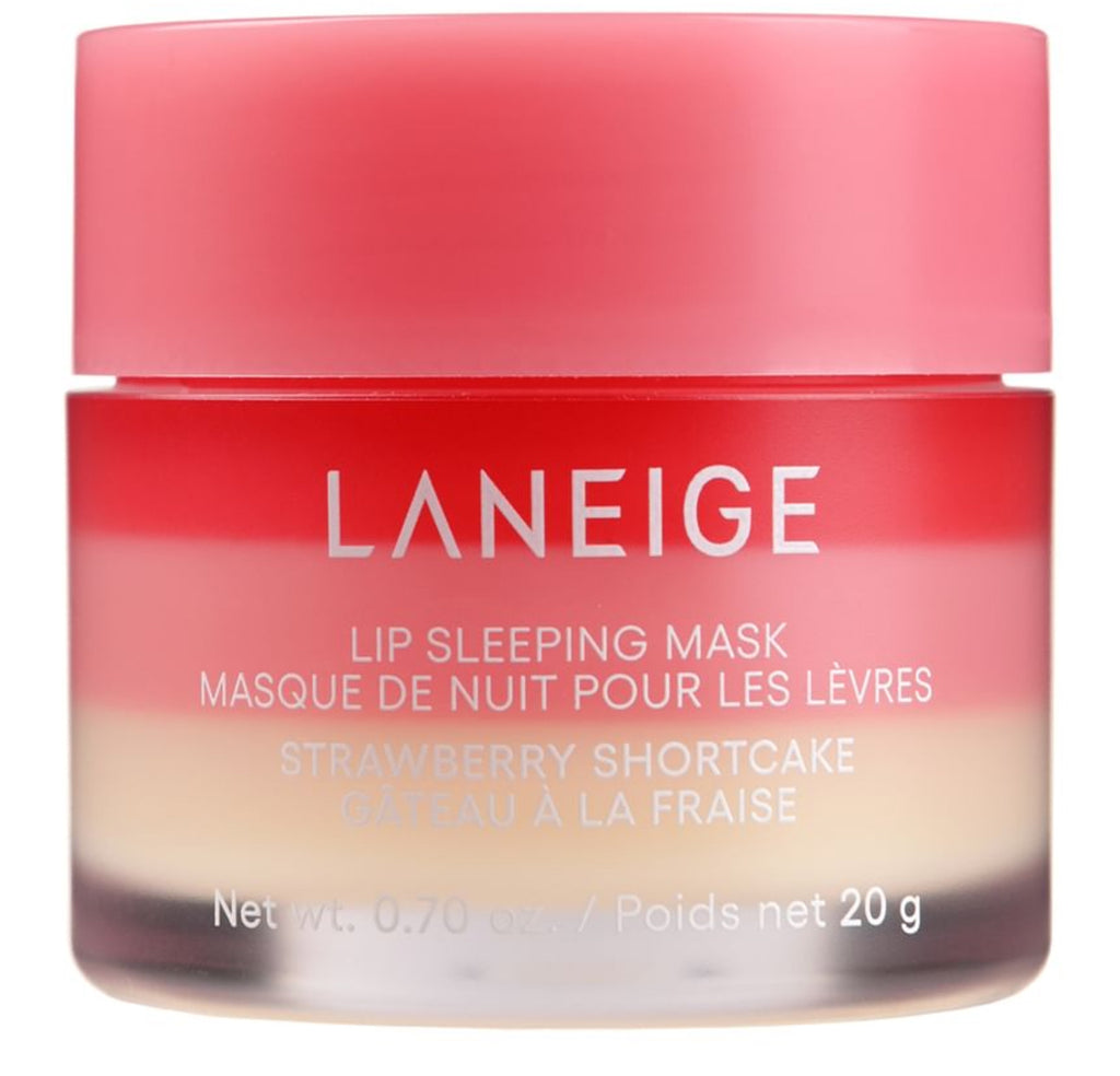Laneige Lip Sleeping Mask Strawberry CheeseCake 20g